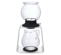 Hario Tea Dripper Largo Stand Set, Clear