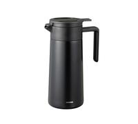 Hario Thermal Server with Ceramic Coating, 800ml Black