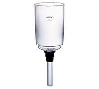 Hario Upper Bowl for Coffee Syphon, Clear