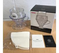 Hario V60 02 Dripp-Assist Set - Collaboration with 2013 Barista World Champion