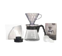 Hario - V60 Craft Coffee Maker - dripper + server + filters Hario