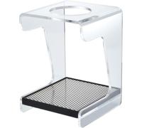 HARIO V60 Drip Station | Acrylic Stand Set-Up For V60 Coffee Drippers & Servers, Clear