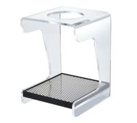 Hario V60 Drip Station | Acrylic Stand Set-Up For V60 Coffee Drippers & Servers In All Sizes, Clear