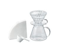 Hario V60 glass brewing kit