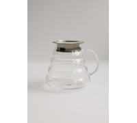 Hario V60 Glass Range Server 600ml 02 Size Clear 2-5 Cups