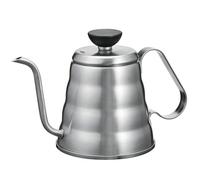 HARIO V60 O-VKB-70-HSV Metal Drip Kettle Vono Silver 16.9 fl oz (500 ml), Made in Japan