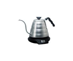 Hario V60 Power Kettle BuonoN with Temperature Control 800ml - St. Steel