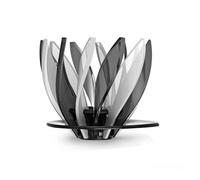 HARIO V60 VDSU-02-B&W Dripper, Suiren 02, Black & White, for 1-4 Cups, Coffee, Hand Drip 2024 Limited Edition, Spiral Rib