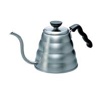 HARIO VKB-120HSV V60 Buono Drip Large Stovetop Stainless-Steel Gooseneck