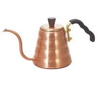 HARIO VKBR-90-CP Vono Copper Drip Kettle, Practical Capacity, 23.7 fl oz (700 ml), Made in Japan, Present, Gift, Gift