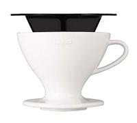 Hario W60 Dripper, One Size, White