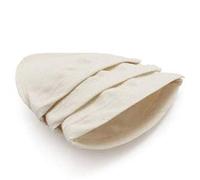Hario Woodneck Cloth Filters | Reusable Fabric Filters For Hario Woodneck Drip Pot Coffee Dripper, Natural, 3 Pack