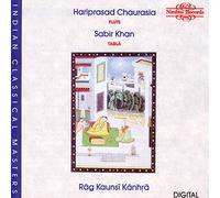 Hariprasad Chaurasia - Indian Rag Kaunsi Kanhra