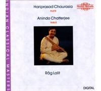 Hariprasad Chaurasia - Indian Rag Lalit