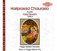 Hariprasad Chaurasia - Indian Raga Darbari Kanada, Dhun In Raga Mishra Pilu
