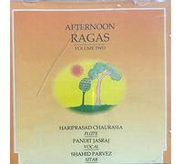 Hariprasad Chaurasia, Pandit Jasraj, Shahid Parvez - Afternoon Ragas - Volume 2