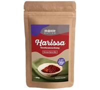 Harissa Monte Nativo (500g) - Harisaa Spice Mix - African Seasoning - Gently dried and aromatic Spices ideal for Cooking and Seasoning