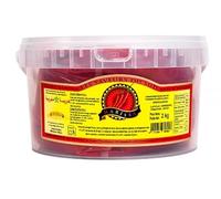 Harissa Sauce Cube 2kg Spicy Cooking Sauce Rich North African Style Seasoning for Marinades Dips Grilled Meat and Everyday Recipes