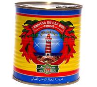 Harissa sharp herbal paste - Acili Salca (760g)