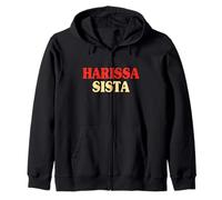 Harissa Sista Zip Hoodie