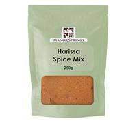Harissa Spice Mix 250g by Manor Springs