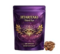 Harittaki First Eye , Harittaki Capsules Organic, Terminalia Chebula Fruit Extract, The Ancient Herb-120