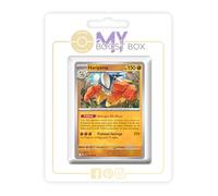 Hariyama 073/132 Holo or Reverse (Random) - my-booster X Méga-Évolution 1 - Box of 10 Pokemon French Cards
