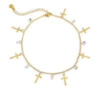 HARJJME Silver Gold Bracelets for Women