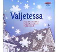 Harju Chamber Choir/Liimola – Valjetessa – Christmastide