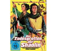 Hark,Tsui - Die Todesgrotten Der Shaolin