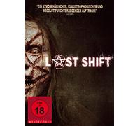 HARKAVY,JULIANA/MIKEL,JOSHUA/LAROSE,L./STONE,HANK - LAST SHIFT (1 DVD)