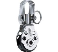 HARKEN Sailing Dinghy Boat & Yachting - 16mm Air Block With Swivel - The 16 mm is smallest block