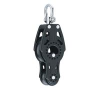 HARKEN - Poulie carbo violon 40/57 mm - 40 mm