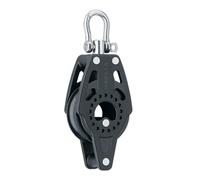 Harken Carbo Pulley With Support 40 Mm