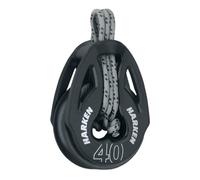 Harken Carbo T2 40 Mm Pulley Black