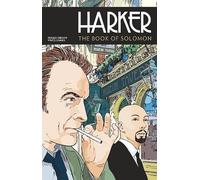 Harker: The Book of Solomon