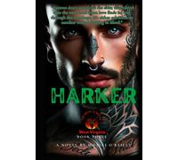 Harker (The Devil's House MC) West Virginia: Motorcycle Club Romance