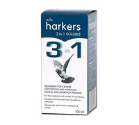 Harkers Ridmite 500ml - Red mite control - RM24