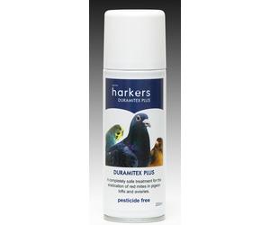 Harkers Eradication Of Red Mites Duramitex Plus for Pigeons - 500ml Spray