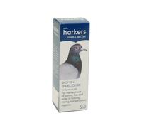 Harkers Pigeon Treatments for Canker Coccidiosis Parasites Worms Trichinosis