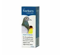 Harkers Harka-Verm 100ml Pigeon Liquid In Water Wormer Bird Worming Treatment
