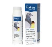 Harkers - Harka-Verm Pigeon & Poultry Wormer x Size: 100 Ml