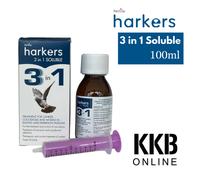 Harkers Ridmite 500ml - Red mite control - RM24