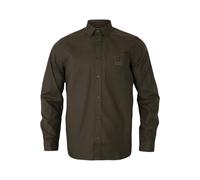 Harkila 2025 Mens Anniversary Long Sleeve Shirt 117870029 - Willow Green Size - M