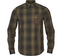 Harkila Akkan L/S shirt Willow green/Shadow