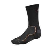 Harkila All season wool II sock Black