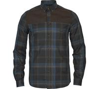 Harkila Anker L/S shirt Dark | BushWear