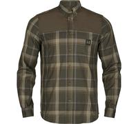 Harkila Anker L/S shirt Willow green