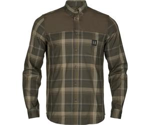 Harkila Anker L/S shirt Willow green