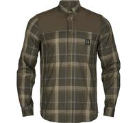 Harkila Anker Long Sleeve Shirt Willow Green Men's Country Hunting Shooting